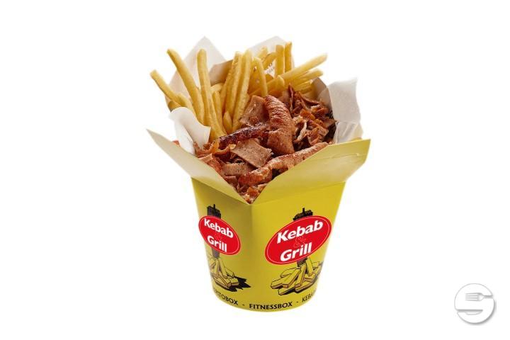 Special Kebab Box - Negio Food