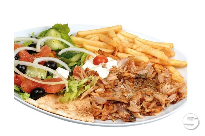 Special Kebab Piatto - Negio Food