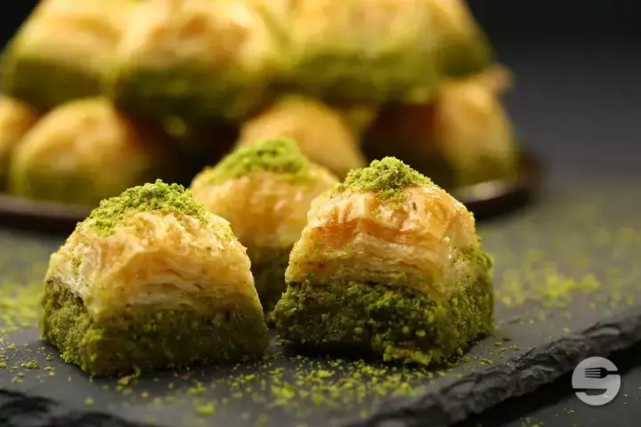 Special Baklava - Negio Food