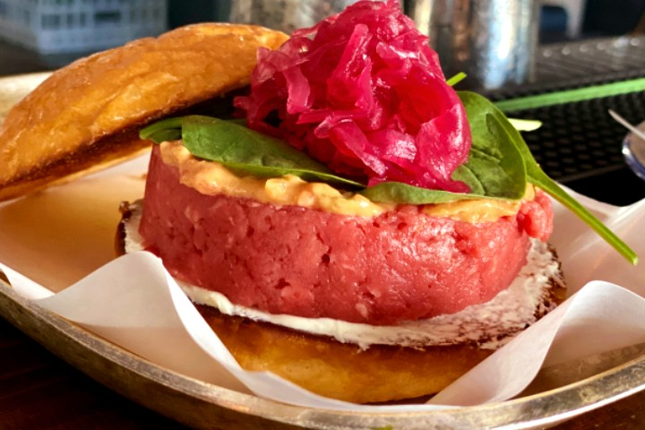 Tartare - La Fermata