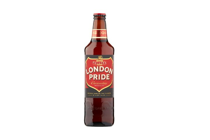 London Pride Ale - La Fermata