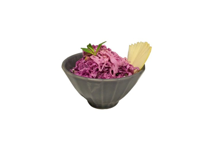 Coleslaw and Apple - La Fermata