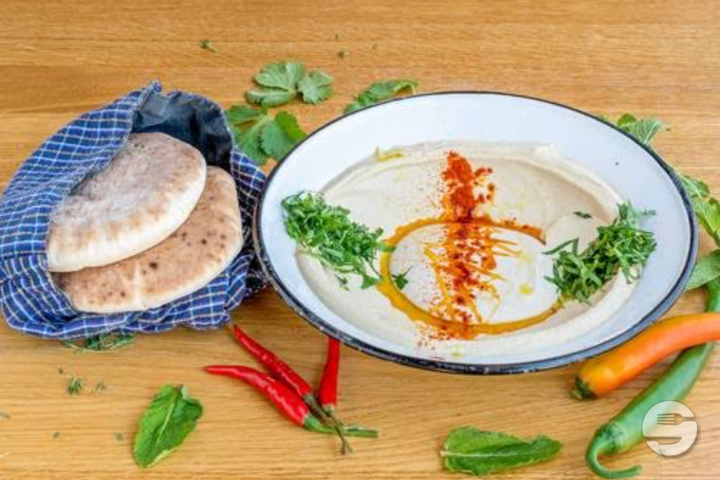 Classic Hummus - NENI Zürich