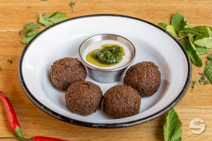 Nuriel's Favourite Falafel - NENI Zürich