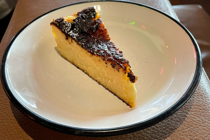 NENI's New York Cheesecake - NENI Zürich