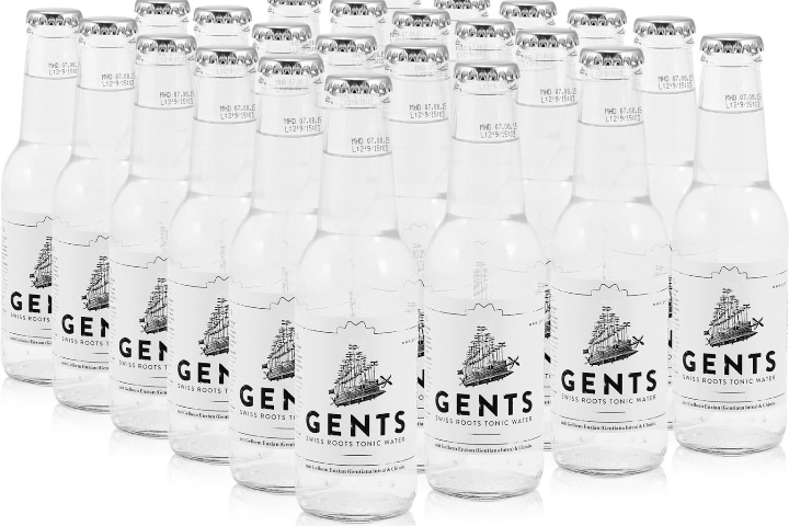 Gents Bitter Lemon - Äta