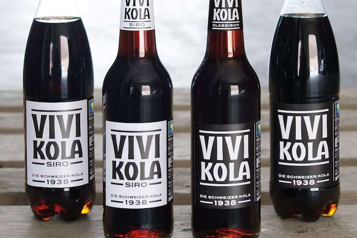Vivi Cola - Äta