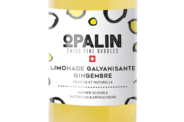 Limonade Opaline BIO - Äta