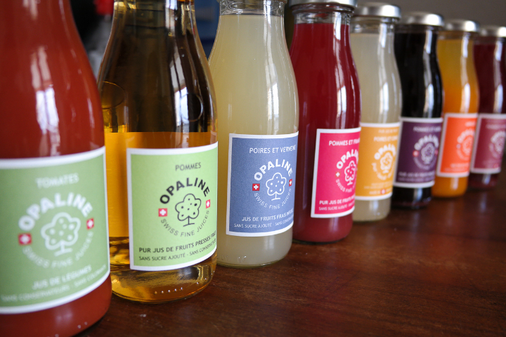 Opaline Juice - Äta
