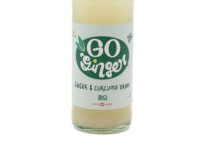 Go Ginger - Äta