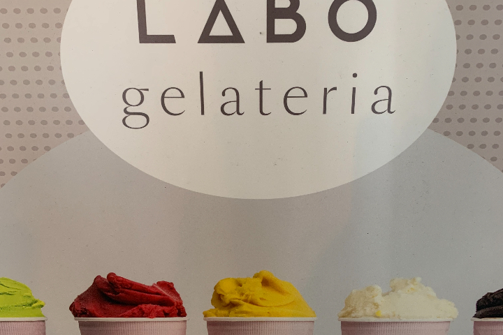 Glace Cardamome - Äta