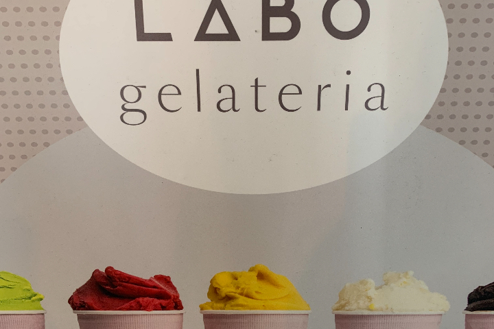 Glace Vanille - Äta