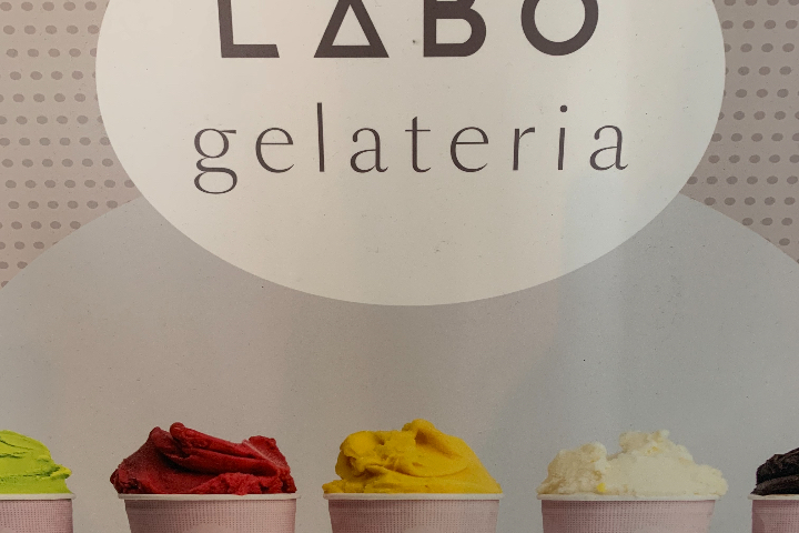 Glace Chocolat - Äta