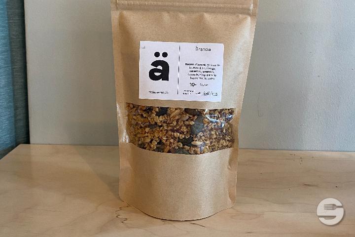 Granola Maison - Äta