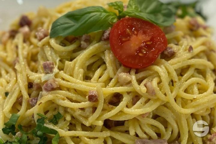 Carbonara - Poly Bistro - Winterthur