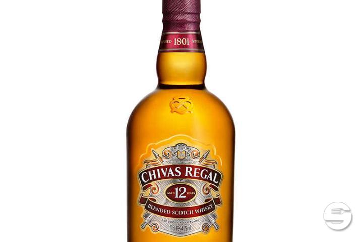 Chivas Regal 40% - Poly Bistro - Winterthur