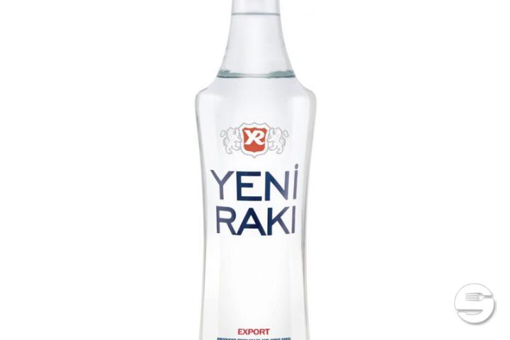 Yeni Raki 45% - Poly Bistro - Winterthur