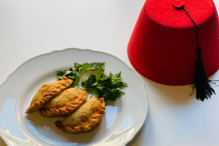 Samboussek Fromage - Homous & Co