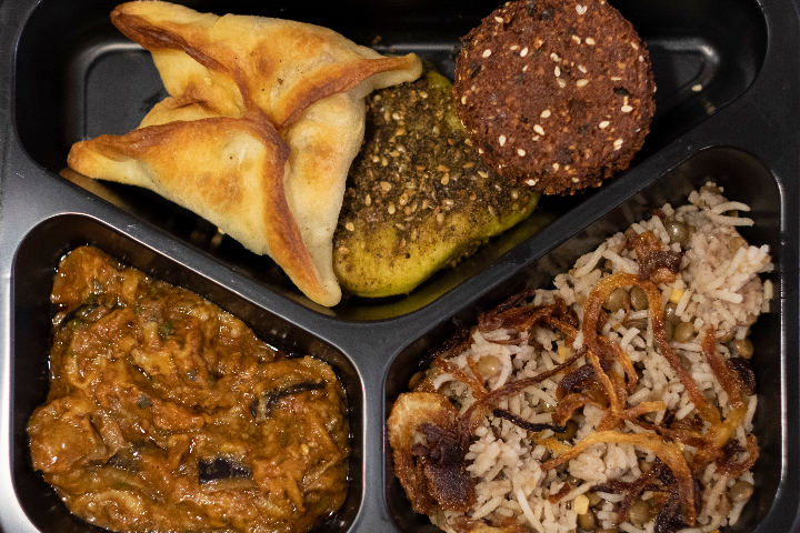 Menu Qamar - Homous & Co