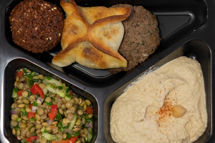 Mezze Homous - Homous & Co