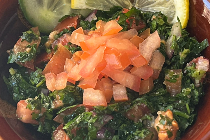 Tabouleh - Homous & Co