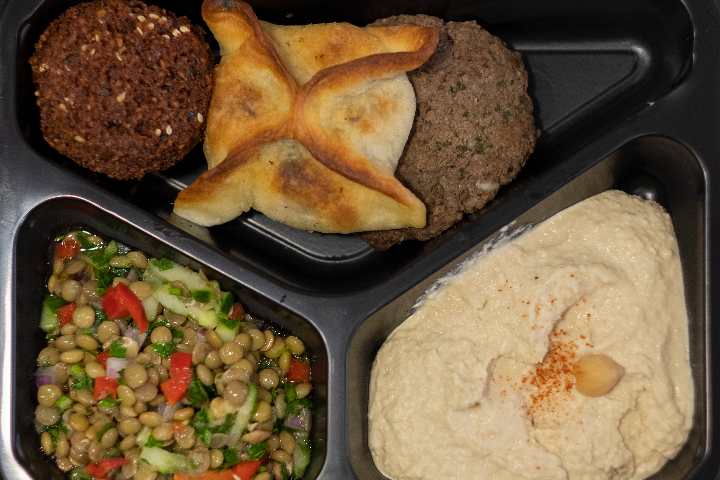 Menu Shams - Homous & Co