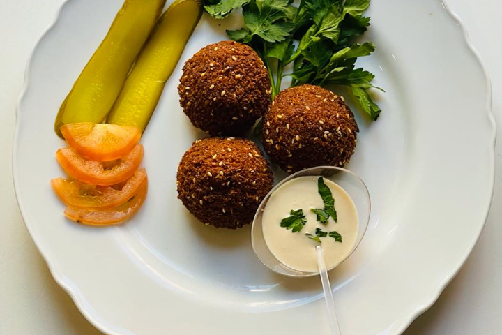 Falafel - Homous & Co