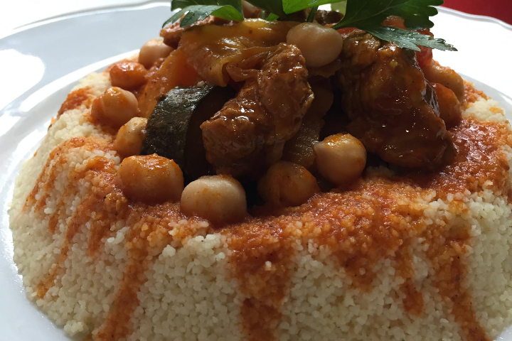 Couscous - Homous & Co