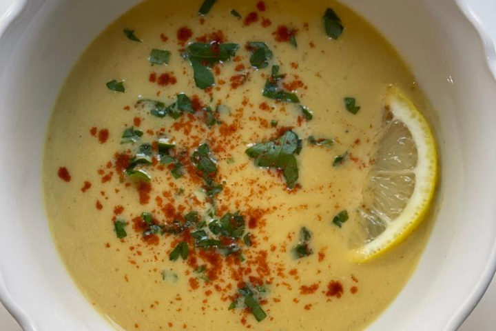 Soupe Lentilles - Homous & Co