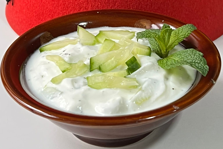 Tzatziki - Homous & Co