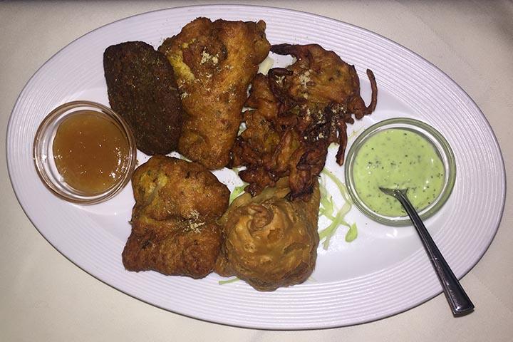 Kormasutra Mix - Restaurant Ganesha