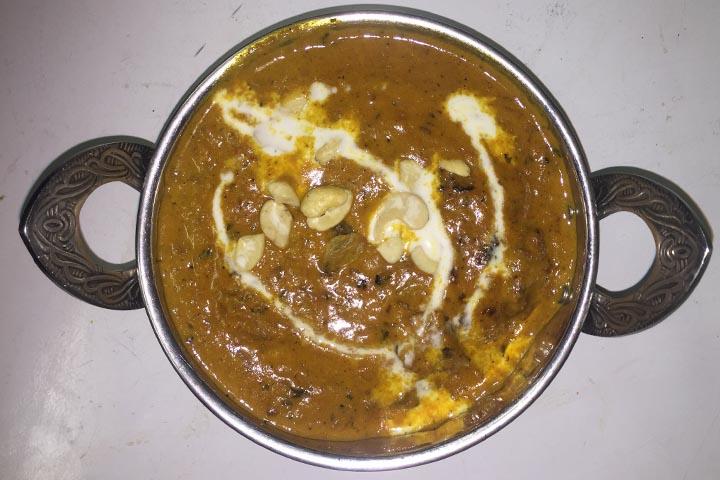 Goscht Hyderabadi - Restaurant Ganesha