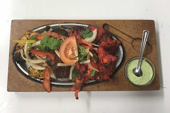 Special Kormasutra Mix - Restaurant Ganesha