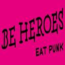 Logo Be Heroes Oerlikon