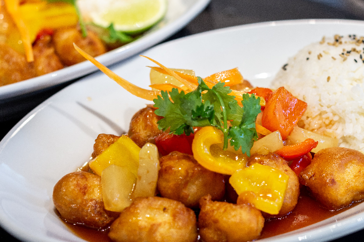 Shanghai Chicken - Be Heroes Oerlikon