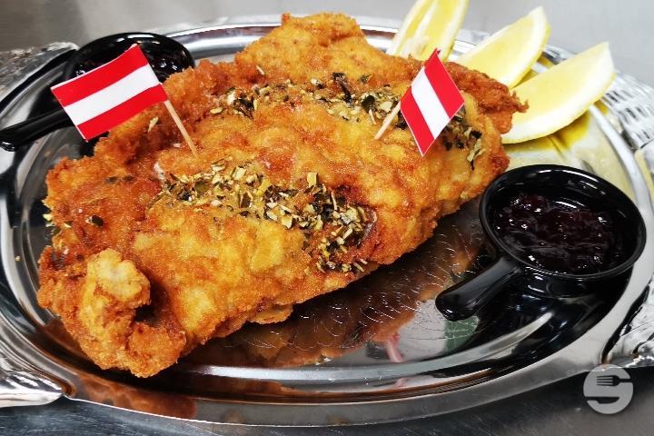 Steirer Cordon Bleu - Landhaus Steirereck