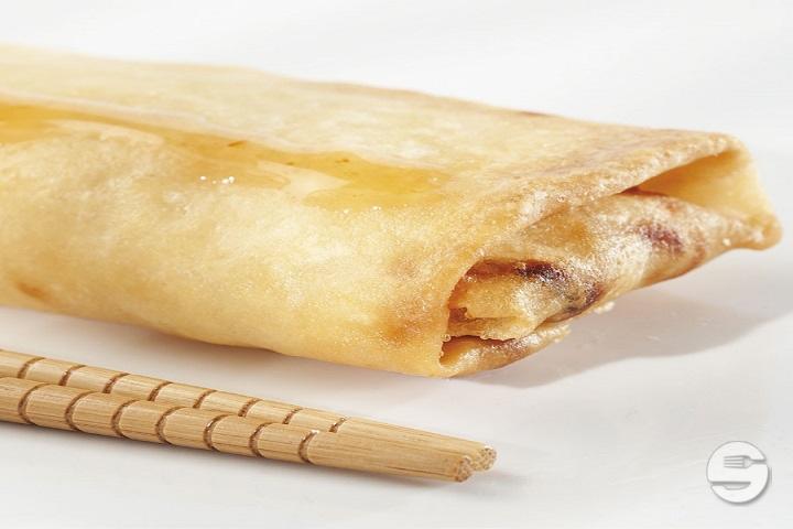 Frühlingsrolle - Tiger Sushi