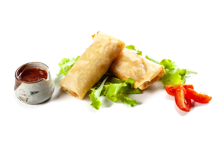 Spring roll - Tiger Sushi