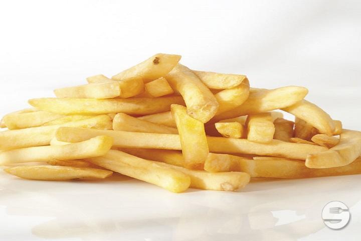 Pommes Frites - Tiger Sushi