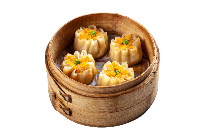 Ebi Shumai - Tiger Sushi
