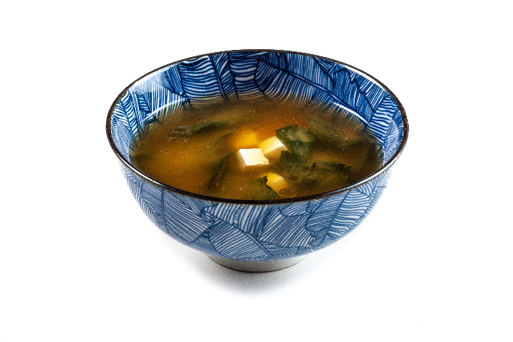 Miso soup - Tiger Sushi