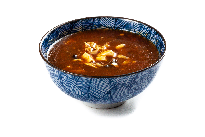 Spicy-sour soup - Tiger Sushi
