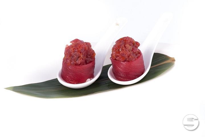 Gunkan Thunfisch - Tiger Sushi