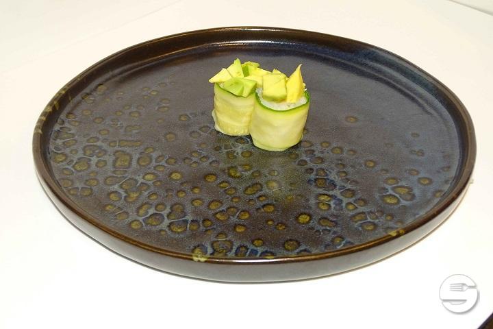 Gunkan Avocado - Tiger Sushi