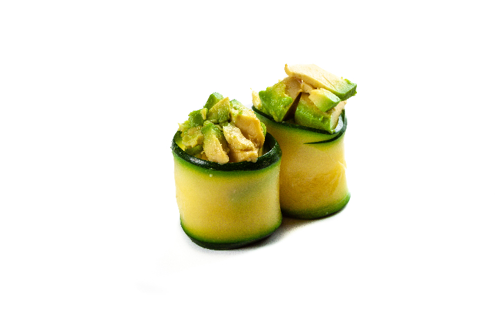 Gunkan Avocado - Tiger Sushi