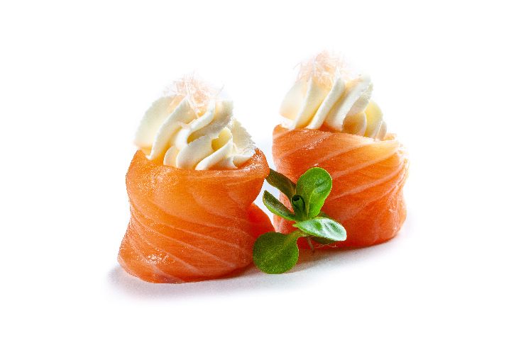 Gunkan tiger - Tiger Sushi