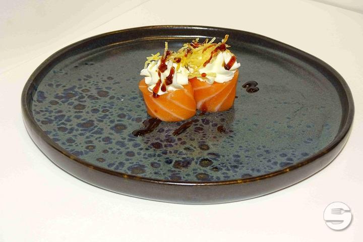 Gunkan-Tiger - Tiger Sushi