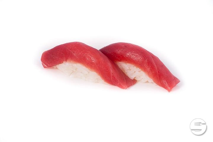 Nigiri maguro - Tiger Sushi