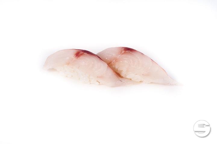 Nigiri Suzuki - Tiger Sushi