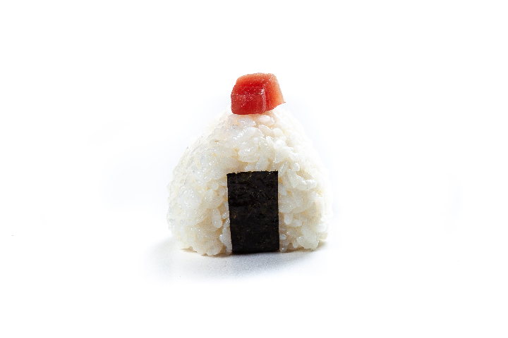 Onigiri spicy sake - Tiger Sushi